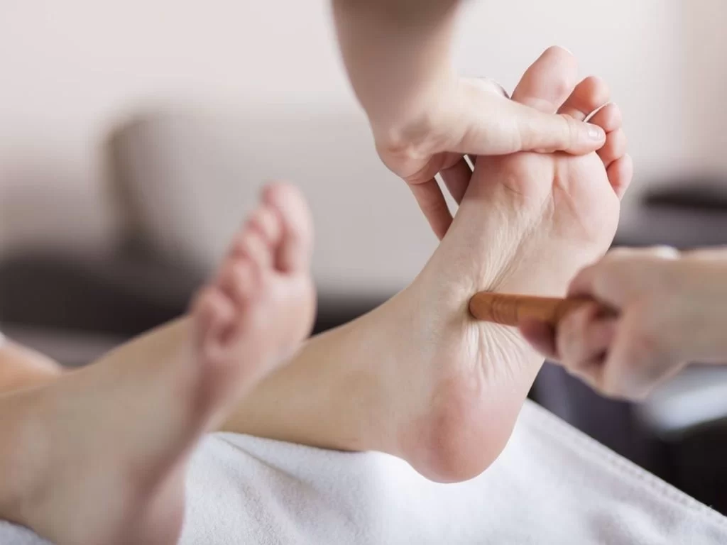Acupressure Service at Home