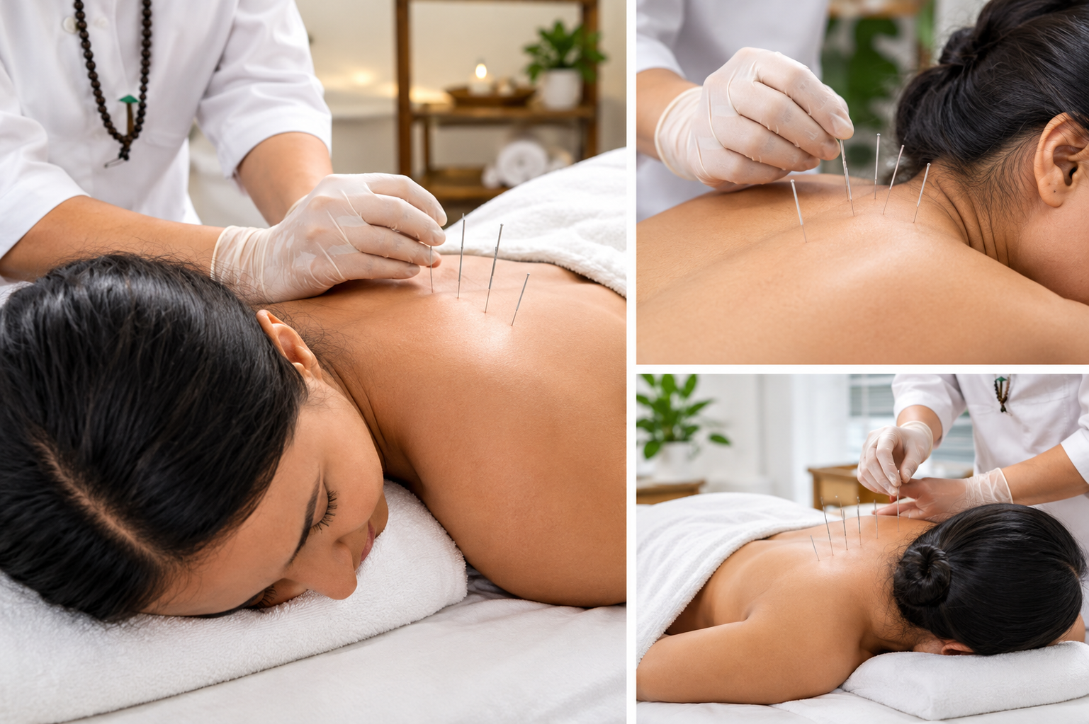 Acupuncture Services at Home