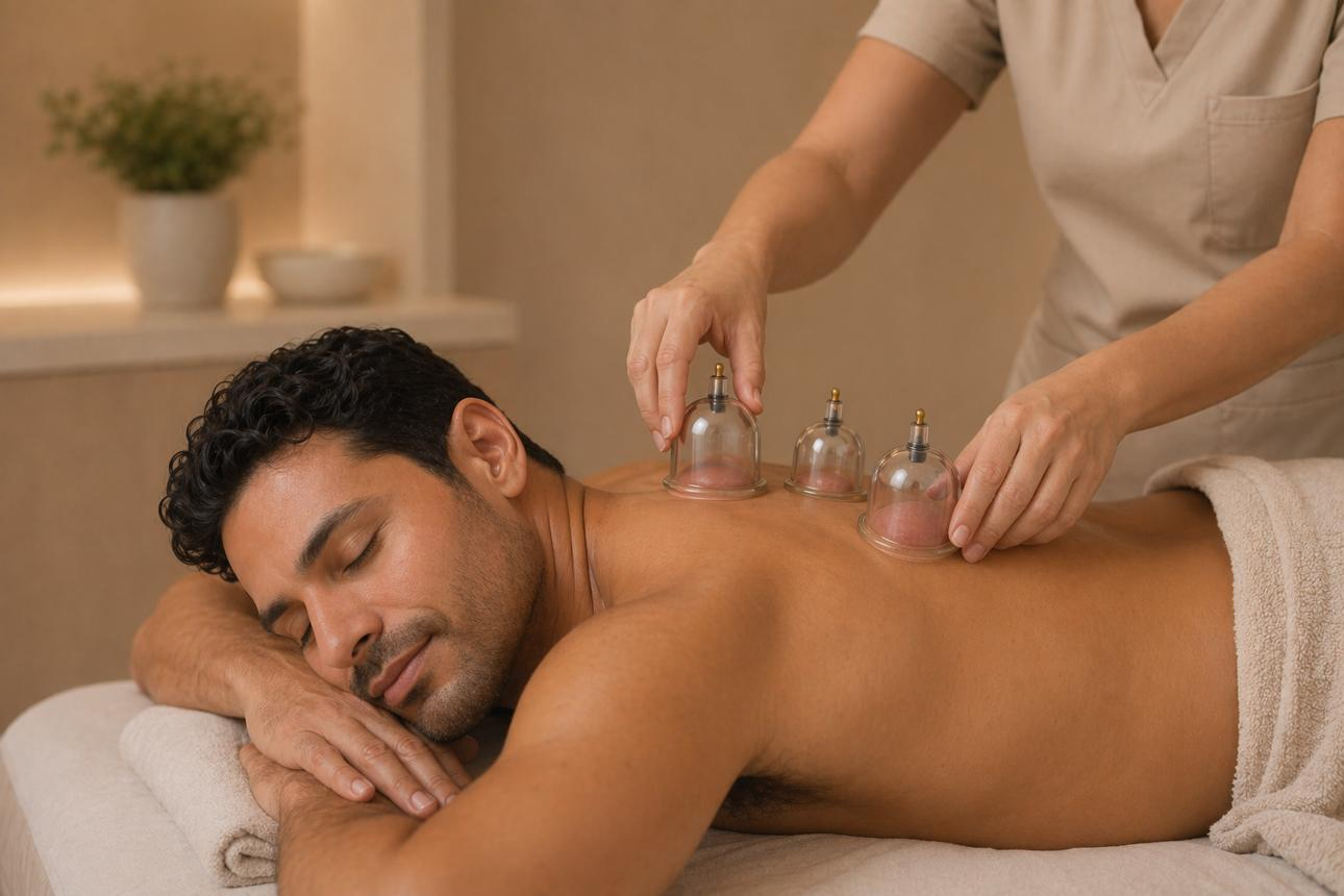 Cupping Therapy at Home